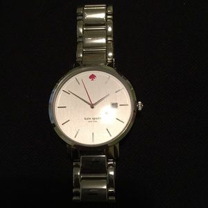 Kate Spade Grammercy Watch EUC!!